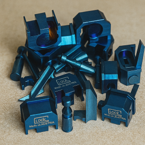 03 Glock switch: Blue Color - Fast Ship