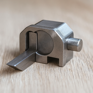 Real 05 Standard Glock switch: Silver color