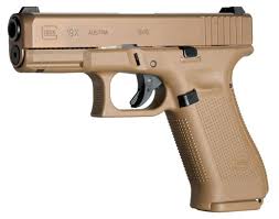 Authentic GLOCK 19X