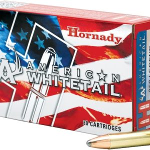 Buy Hornady American Whitetail 350 Legend Ammo 170 Grain Hornady Interlock Jacketed Soft Point 300rounds