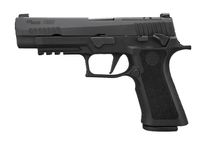 New P320-XFULL CALIFORNIA