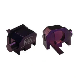 Real Selector Switch for Glocks – Purple