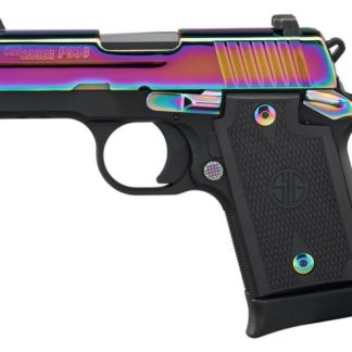 P938 TITANIUM RAINBOW Direct