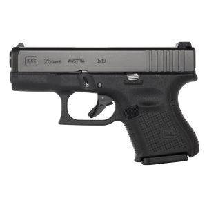 In Stock: GLOCK 26 GEN5