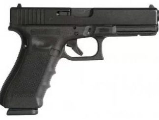 Glock 17 Gen4 9mm Full-size Pistol G17