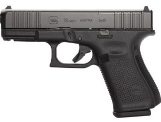 Glock 19 MOS Gen5 9mm 15rd 4.02″ Pistol PA195S203MOS