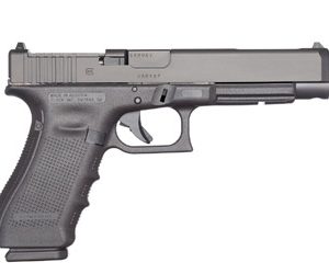 Real GLOCK G34 GEN4 MOS