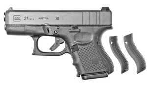 New GLOCK 27 GEN4