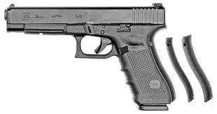 GLOCK 34 GEN4 - Fast Ship