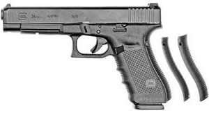In Stock: GLOCK 34 GEN4