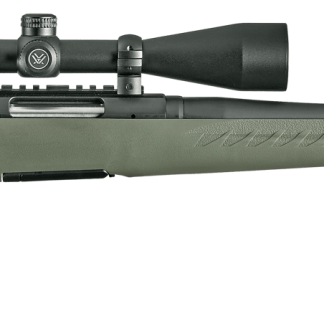 Authentic Ruger American Predator With Vortex Crossfire Ii Riflescope