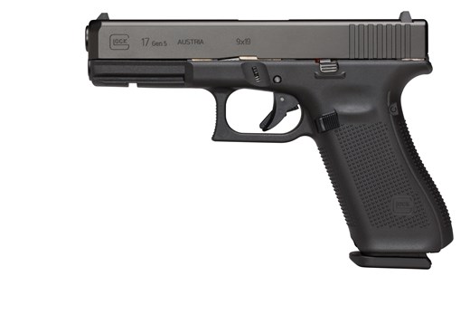 GLOCK 17 GEN5 Direct