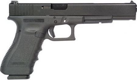 In Stock: GLOCK 17L