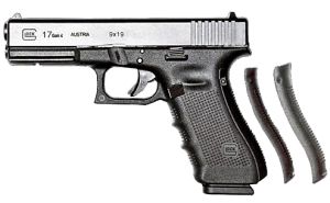 In Stock: GLOCK 17 GEN4