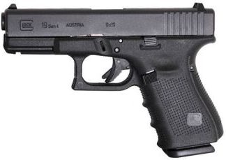 Authentic GLOCK 23 GEN4