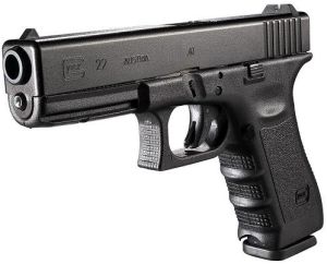 New GLOCK 22