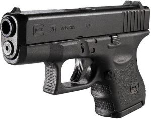 New GLOCK 26