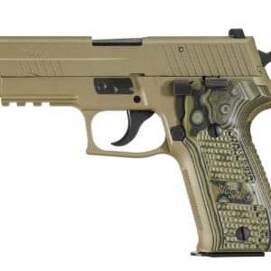 P226 SCORPION CALIFORNIA  - Fast Ship