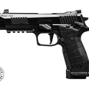 New SIG RESERVE COLLECTION P226-XFIVE