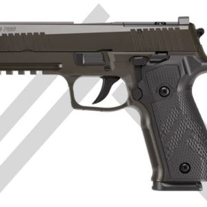 New P226-X LEGION