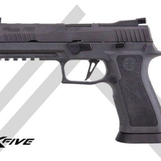 New P320-XFIVE LEGION