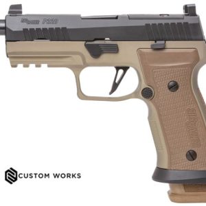 P320-AXG COMBAT - Best Price