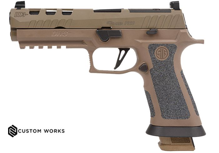 Buy P320-XFIVE DH3