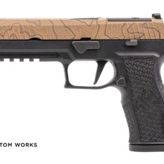 New P320-XTEN ENDURE