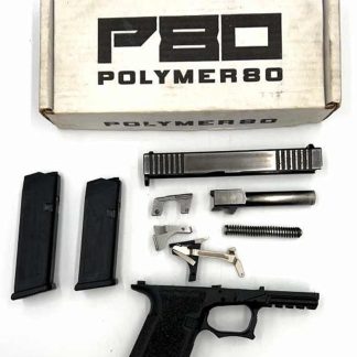 POLYMER80 PF940C 40 CAL. PISTOL KIT - Polymer 80 - P80 Source
