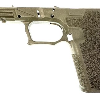 Gray Polymer 80 Pfs9 Pistol Frame - Polymer 80 - P80 Source