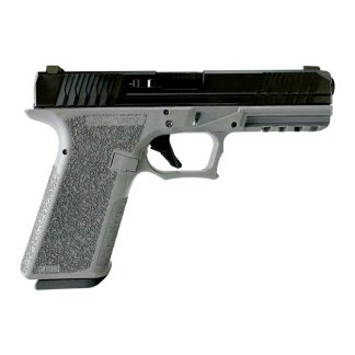 P80 Complete Pistol Pfs9 Black Grey - Polymer 80 | P80 Source