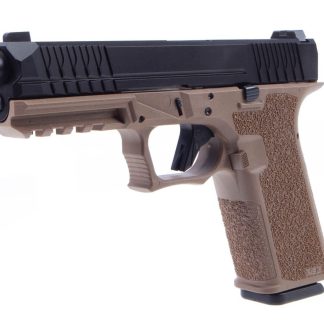 P80 Pfs9 Complete Pistol  Black FDE - Polymer 80 | P80 Source