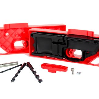 Polymer80 80% Lower Receiver and Jig Kit (LR-308) - Polymer 80 - P80 Source