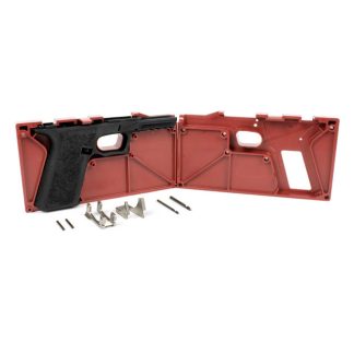 Polymer80 PF940v2™ 80% Full Size Frame and Jig Kit (Glock® 17/22/24/31/34/35 Compatible) - Polymer 80 | P80 Source